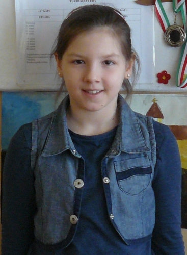 Gombos Fruzsina